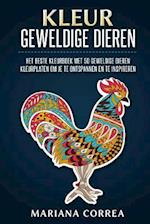 KLEUR GEWELDIGE DiEREN