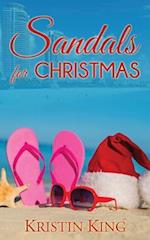 Sandals for Christmas