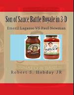 Son of Sauce Battle Royale in 3-D