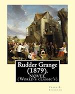 Rudder Grange (1879). By