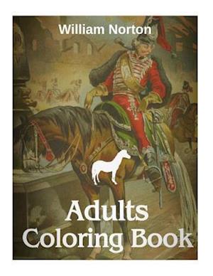 Adults Coloring Book