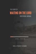 Waiting On the Lord