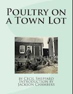 Poultry on a Town Lot