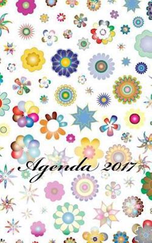 Agenda 2017 - Diseño Flores