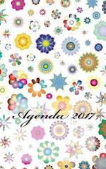 Agenda 2017 - Diseño Flores