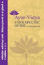 Ayur-Vidya Therapeutic Guide