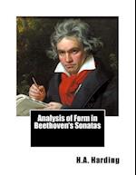 Analysis of Form in Beethoven's Sonatas