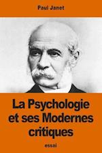 La Psychologie Et Ses Modernes Critiques