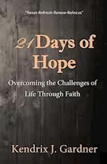 21 Days of Hope