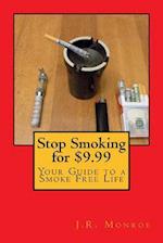 Stop Smoking for $9.99