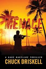 Menace - A Gage Hartline Thriller (#5)