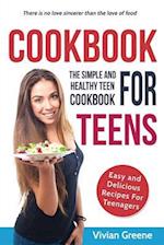 Cookbook for Teens