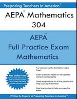 Aepa Mathematics 304