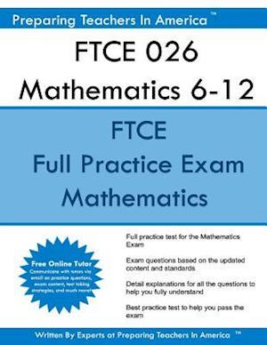 FTCE 026 Mathematics 6-12