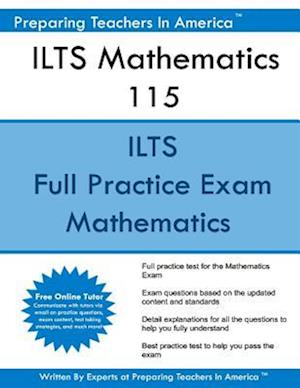 Ilts Mathematics 115