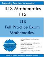 Ilts Mathematics 115