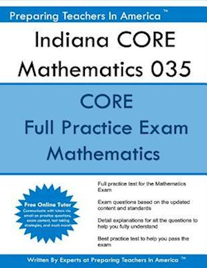 Indiana Core Mathematics 035