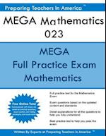 Mega Mathematics 023