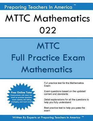 Mttc Mathematics 022