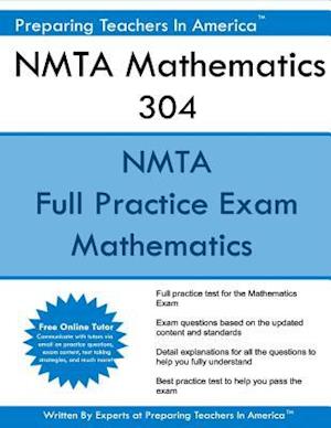 Nmta Mathematics 304