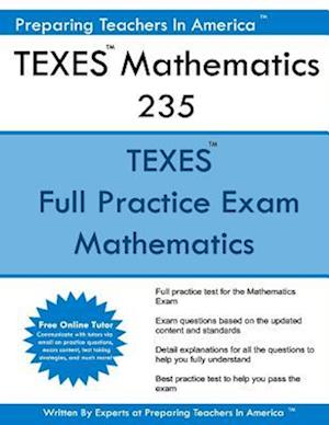 Texes Mathematics 235