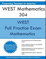 West Mathematics 304