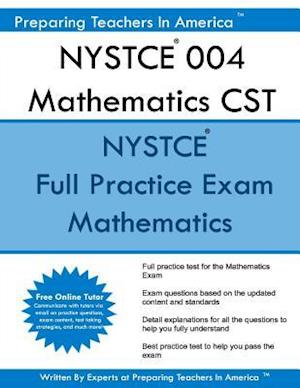 NYSTCE 004 Mathematics CST