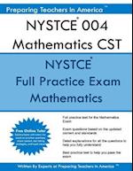 NYSTCE 004 Mathematics CST
