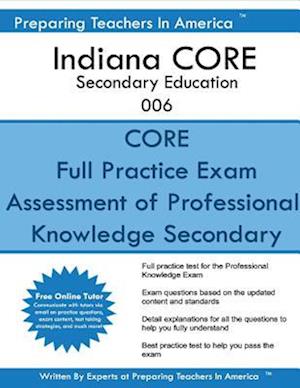 Indiana Core Secondary Education 006