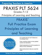 Praxis Plt 5624 Grades 7-12