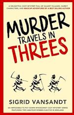 Murder Travels in Threes