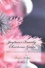 Jaydan's Family Christmas Game