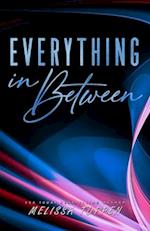 Everything in Between: A Rocker Romance 