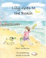 Lily Goes to the Beach