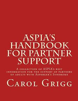 Aspia's Handbook for Partner Support