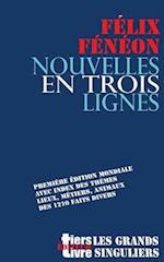 Nouvelles En Trois Lignes