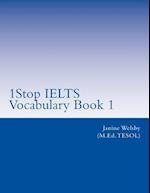 1stop Ielts Vocabulary Book 1