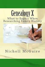 Genealogy X