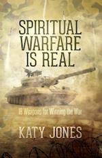 Spiritual Warfare Is Real