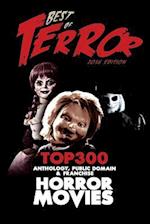 Best of Terror 2016: Top 300 Anthology, Franchise & Public Domain Horror Movies 