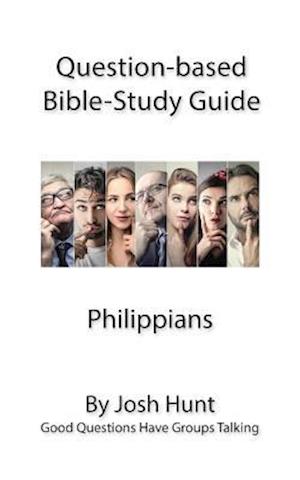 Question-based Bible Study Lessons - Philippians