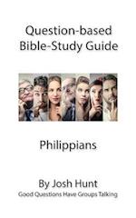 Question-based Bible Study Lessons - Philippians