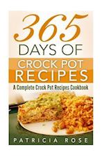 365 Days of Crock Pot Recipes