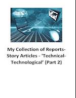 My Collection of Reports-Story Articles