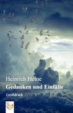 Gedanken Und Einfälle (Großdruck)