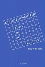 Crossword Fun for Kids