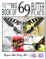 The Big Book of 69 Butterflies