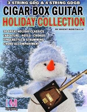 Cigar Box Guitar - Holiday Collection