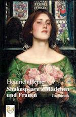 Shakespeares Mädchen Und Frauen (Großdruck)