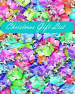 Christmas Gift List